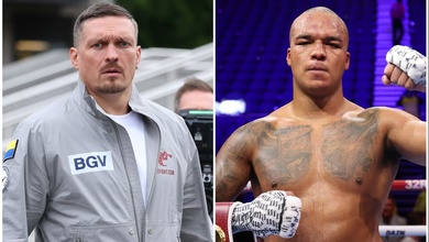 Oleksandr Usyk bỏ đai WBO, mất danh hiệu vô địch tuyệt đối hạng nặng
