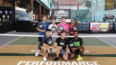 Nghiên cứu mới tiết lộ thói quen chơi và chi tiêu của nhóm người chơi pickleball “cuồng nhiệt”