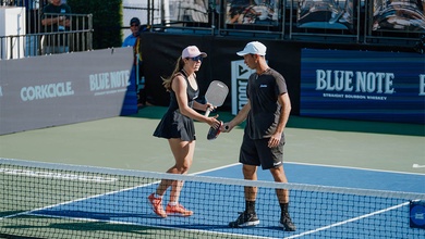 PPA Tour khép lại năm 2025 của pickleball với chuyến ghé thăm Florida