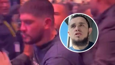 Tân binh bất bại từ Dagestan nói gì về vụ ẩu đả với Dillon Danis tại UFC 322