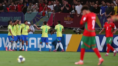 Bán kết U17 World Cup: Brazil và Bồ Đào Nha tạo nên "siêu kinh điển"