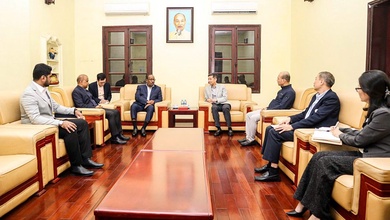 Việt Nam nhắm tới tổ chức giải Điền kinh cấp độ châu lục