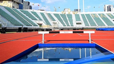 Lịch thi đấu môn Điền kinh ở SEA Games 2025 tại Thái Lan