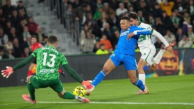 Bảng xếp hạng La Liga sau khi Real Madrid bị đội mới lên hạng chia điểm