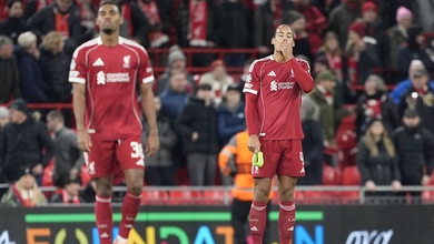 Bảng xếp hạng Cúp C1/Champions League mới nhất: Arsenal toàn thắng, Liverpool ra ngoài Top 8