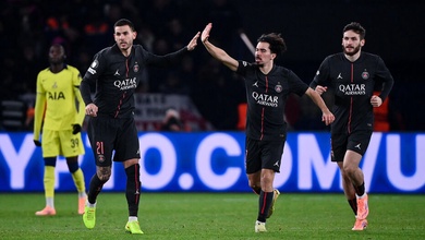 Tại sao PSG gần như đủ điều kiện vào vòng loại trực tiếp Champions League?