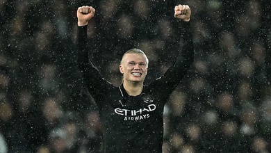 Bảng xếp hạng Ngoại hạng Anh sau khi Man City suýt bị ngược dòng