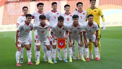 Bảng xếp hạng bóng đá nam SEA Games 33