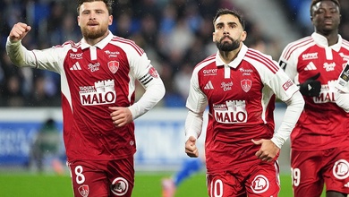 Dự đoán Brest vs Monaco, 2h45 ngày 6/12, Ligue 1 2025/26