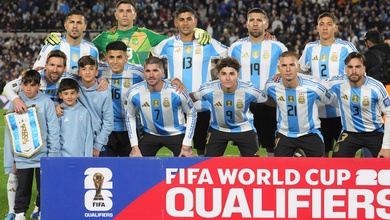 World Cup 2026: Bảng đấu tốt nhất và tệ nhất mà Argentina có thể rơi vào