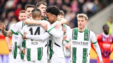 Dự đoán Mainz vs Monchengladbach, 2h30 ngày 6/12, La Liga 2025/26