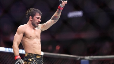 Alexandre Pantoja đặt mục tiêu vươn lên số 1 pound-for-pound trước thềm UFC 323