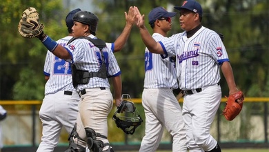 Bóng chày tạo sức nóng sớm trước khi SEA Games 33 khởi tranh