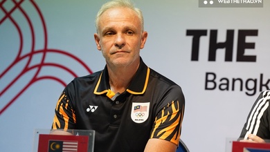 HLV Malaysia khen ngợi đội tuyển nữ Việt Nam sau trận thua 0-7 tại SEA Games 33