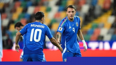 Italia có kết quả bốc thăm tốt nhất cho World Cup 2026, chỉ còn chờ vượt qua vòng play-off