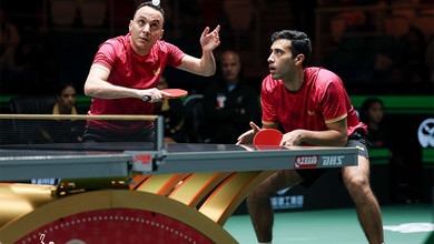 Giải bóng bàn thế giới thử nghiệm định dạng thi đấu mới trước thềm Olympic