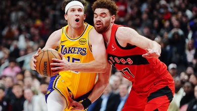 Tương lai Austin Reaves: Từ "vật tế thần" tin đồn đến ngôi sao không thể thay thế của Lakers