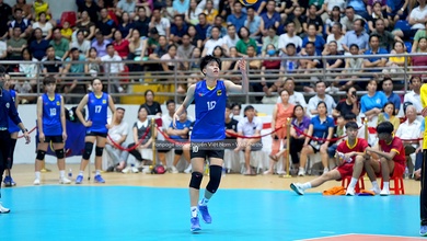 Phụ công Lê Như Anh bất ngờ được triệu tập thay Nguyễn Thị Trinh dự SEA Games 33