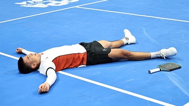 Lý Hoàng Nam đánh bại hạt giống số 1, tiến vào chung kết đơn nam Hangzhou Open 2025