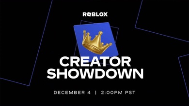 Roblox bước vào thế giới Esports với giải Creator Showdown trị giá 50.000 USD