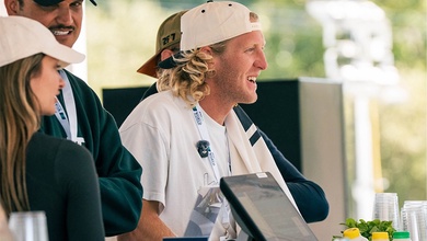 Tfue – Từ huyền thoại Fortnite đến “nghiện” pickleball và những trận thua… trước các cụ