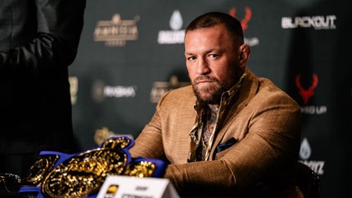 Vụ kiện tấn công tình dục chống lại Conor McGregor chính thức được rút