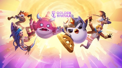 Cách ghép Xẻng Vàng DTCL và Chảo Vàng TFT mới nhất mùa 16