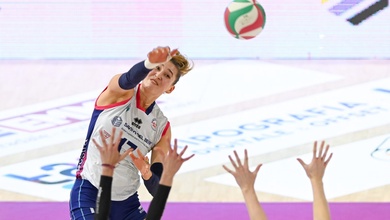 Antropova tiến sát Eczacıbaşı: thương vụ có thể làm rung chuyển bóng chuyền nữ thế giới