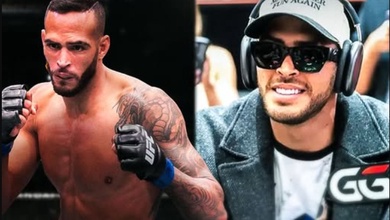 Antonio Trocoli kiếm 200.000 USD từ poker trước khi trở lại UFC 323