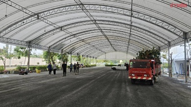 Đại học Valaya Alongkorn ra tối hậu thư về sân thi đấu bi sắt SEA Games 33