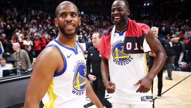 Vụ Chris Paul bị sa thải: Draymond Green gọi đó là "thảm họa" và "thiếu tôn trọng huyền thoại"