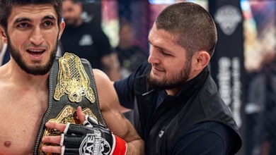 Học trò mới của Khabib chuẩn bị ra mắt PFL tại Dubai ngày 7/2