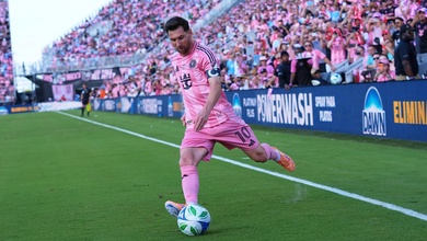 Những lời của Messi sau khi giành Cúp MLS cùng Inter Miami và được vinh danh là MVP