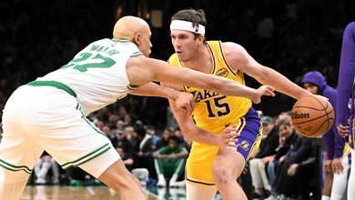 Deandre Ayton "tắt điện" khi thiếu LeBron và Luka, Lakers nhận thất bại trước đại kình địch Celtics