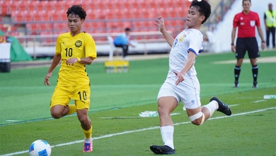 U22 Malaysia thắng 4–1, tạo sức ép lớn lên U22 Việt Nam tại bảng B SEA Games 33
