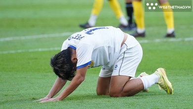 Đội bóng đầu tiên phải về nước sớm khi SEA Games 33 chưa khai mạc