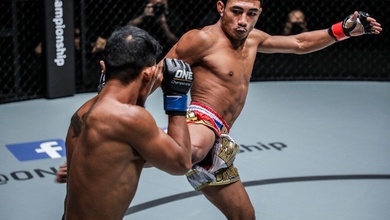MMA Thái Lan đặt chỉ tiêu cao tại SEA Games 33 dù là môn xã hội hóa