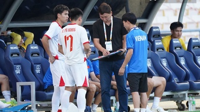 U22 Việt Nam dành thời gian nghiên cứu kỹ U22 Malaysia