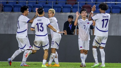 U22 Indonesia "hết sức cảnh giác" trước U22 Philippines ở trận ra quân tại SEA Games