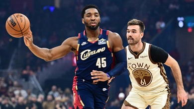 Warriors hạ gục Cavaliers: Pat Spencer và Quentin Post tỏa sáng thay thế Stephen Curry