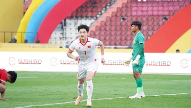 Profile cầu thủ Đình Bắc U22 Việt Nam