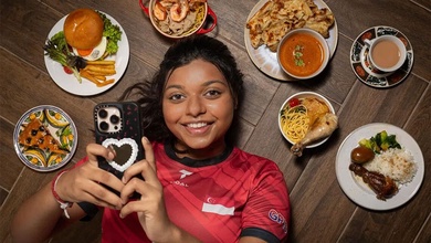 Hành trình trở thành VĐV Kabaddi tại SEA Games 33 của một food blogger 