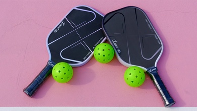 Review Luzz Pro 4 Tornazo: Đột phá trong thế giới vợt pickleball cao cấp