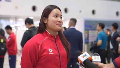 Tuyển thủ Olympic môn canoeing Nguyễn Thị Hương: "SEA Games 33 sẽ bù đắp những gì đã mất ở giải châu Á"