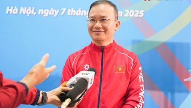 Trưởng đoàn thể thao Việt Nam gửi gắm các VĐV trên đường tham dự SEA Games 33