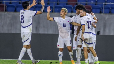 Hàng phòng ngự U22 Indonesia được cảnh báo khi gặp U22 Philippines