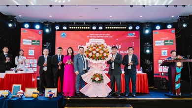 Đại hội thành lập Liên đoàn bóng chuyền Đà Nẵng: Chờ đợi bước tiến đột phá