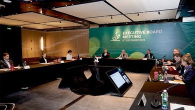 Hội đồng Điều hành ITTF họp tại Thành Đô, định hướng cho chu kỳ hoạt động mới