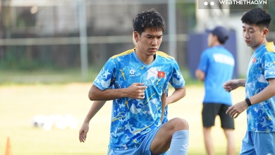 Profile cầu thủ Lê Văn Thuận U22 Việt Nam