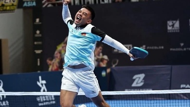 Trở về sau chức vô địch Hangzhou Open, Lý Hoàng Nam tiếp tục thực hiện dự án ấp ủ đã lâu